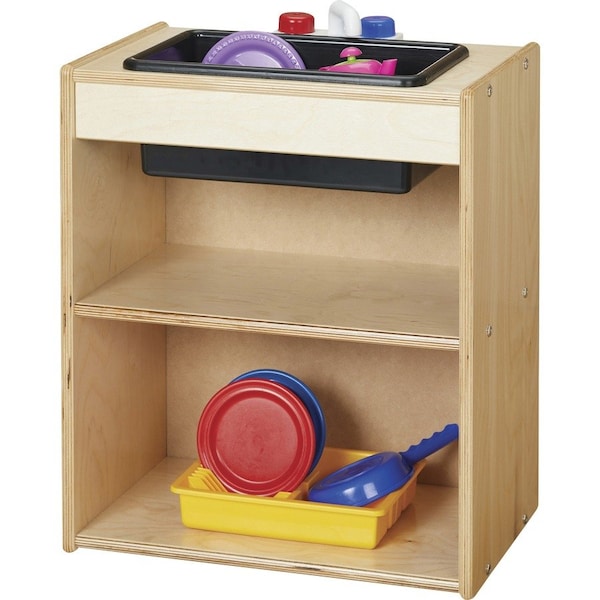 Jonti-Craft Young Time Play Kitchen Sink 7082YT - main