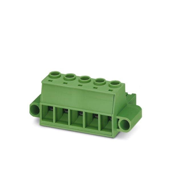 Phoenix Contact PC 6/ 3-STF-10 16 PCB connector nominal 1913581 - main