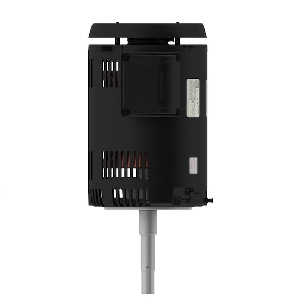 Weg 10 HP 3600 RPM 575 V ODP 213/5JP 3 PH 01036OT3H213JPV-S - main