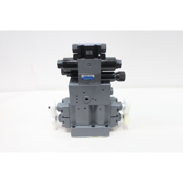 Tokyo Keiki HYDRAULIC DIRECTIONAL CONTROL VALVE DPG5S-8-25-50-T-P7-H-15-S10 - main