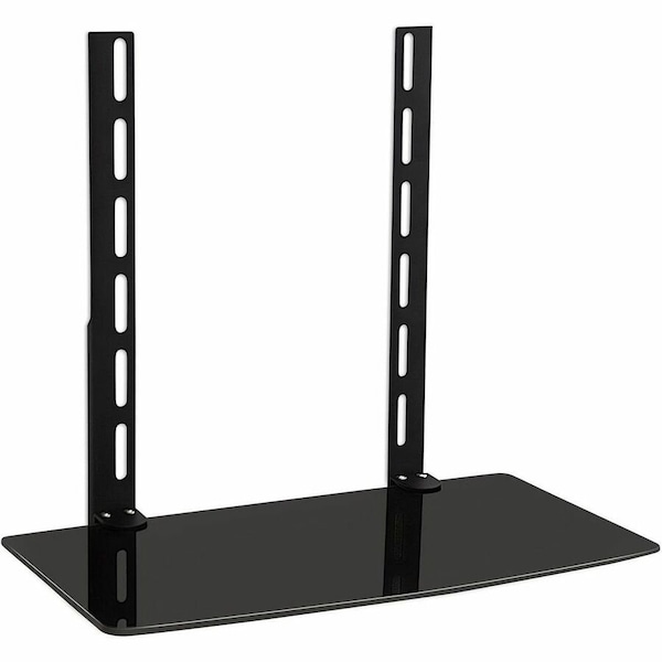 Mount-It Floating Wall Shelf Bracket (SINGLE) MI-8401 - main