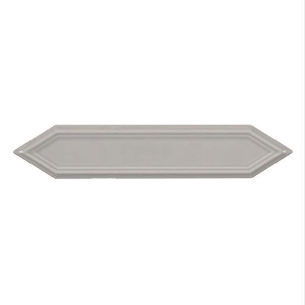 Andova Tiles SAMPLE-Concerto-Malorum 2-in. x 8-in. Beveled Picket Glossy Ceramic Wall Tile SAM-ANDCMAL1075 - main