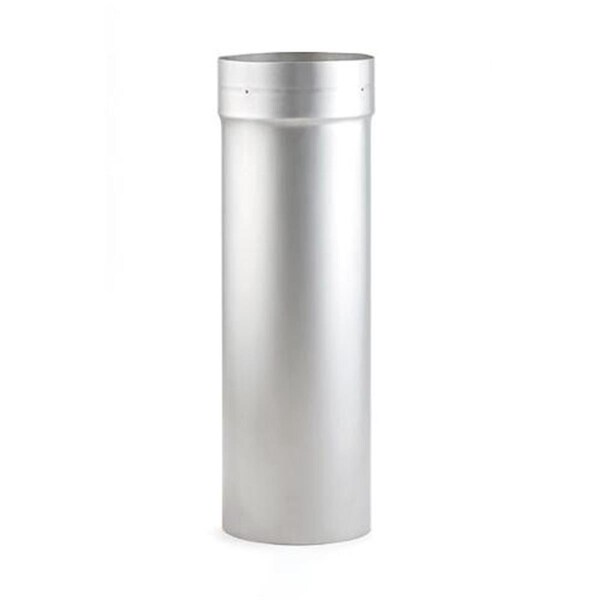Cd Selkirk Corporation 3804AR 8 Inch x 18 Inch Heat-fab Saf-t Liner Rigid 316-alloy 21077 - main