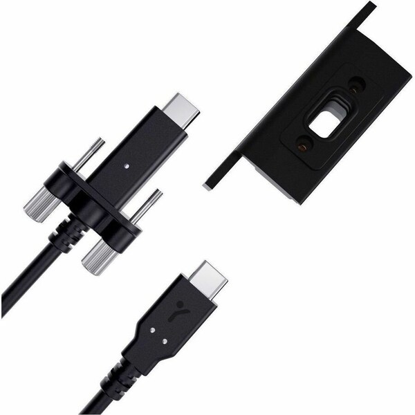 The Joy Factory DURALINK USB-C WATERPROOF CHARGING CABLE KIT FOR CWA659MP PCA213 - main