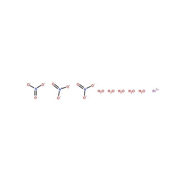 Ak Scientific Bismuth nitrate pentahydrate, ACS (5g), CAS 10035-06-0 G597-5g - main