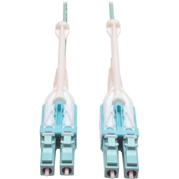 Eaton Tripp Lite Series 10Gb/40Gb/100Gb Duplex Multimode 50/125 OM3 LSZH Fiber Patch Cable with N820-01M-T - main