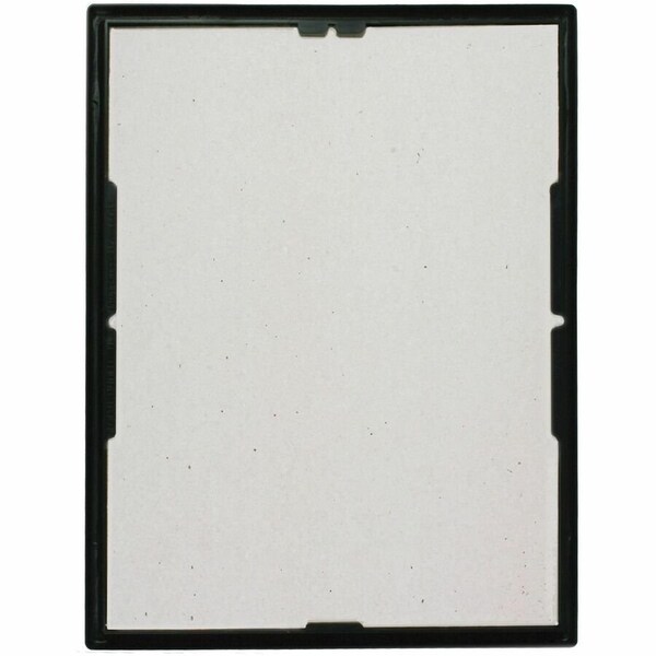 Nudell EZ Mount Frames, Black NUD10570 - main