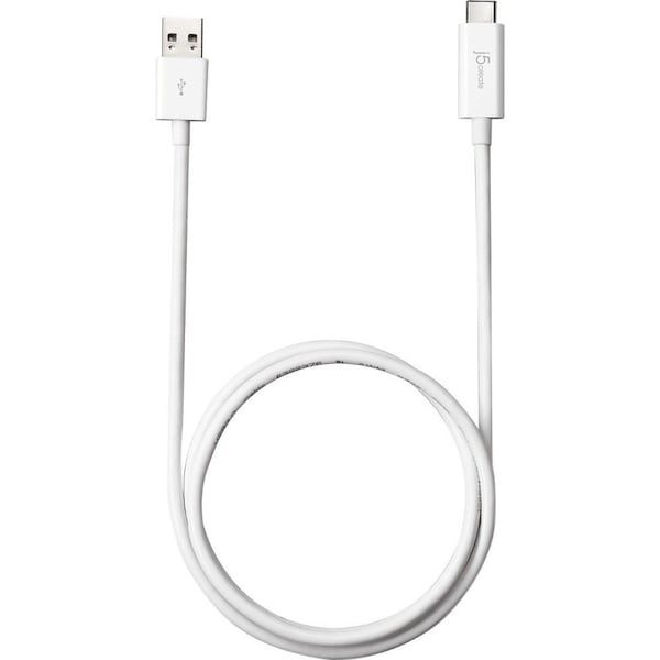 J5 Create USB TYPE-C 2.0 TO TYPE-A CABLE JUCX08 - main
