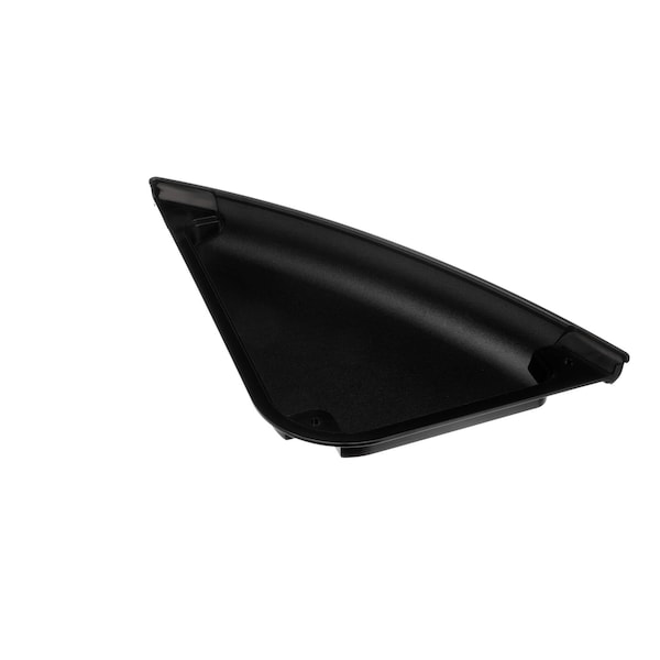 Turbo Air Door Handle, Black, TST/TUR/TUF/TWR/TWF 30226U0210-PR - main