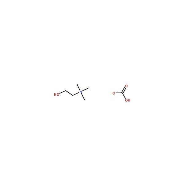 Ak Scientific Choline bicarbonate (1g), CAS 78-73-9 7349AF-1g - main