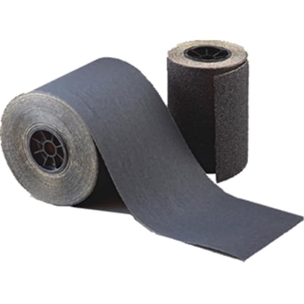 Tool Time 23444 8 in. x 50 yd. 100 2-0 Grit Economy Floor Paper Roll TO3568212 - main