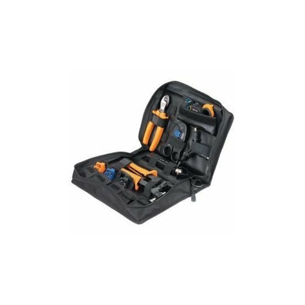 Paladin Communications Tool Kit, No. of Pcs. 12 906003 - main