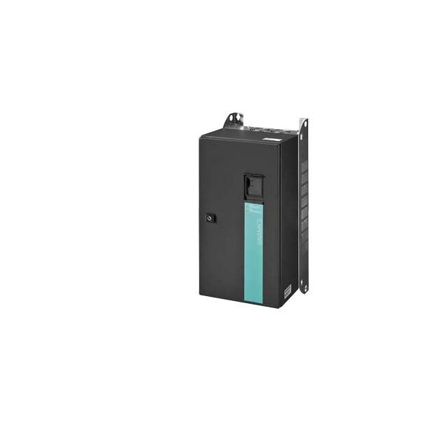 Siemens SINAMICS G120P POWER MODULE PM230 WITH BUILT IN CL. A FILTER 6SL3223-0DE33-7AA0 - main