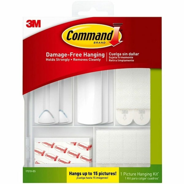 Command Hanger, Kit, Picture, 38/Kt 17213ES - main
