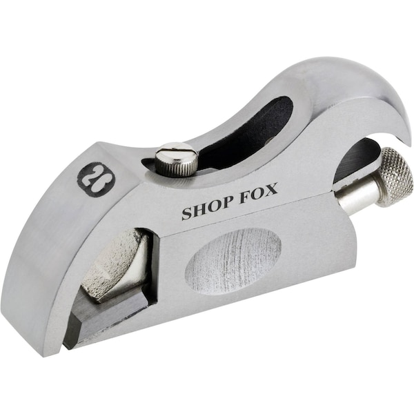 Shop Fox Precision Bull Nose Plane D3750 - main