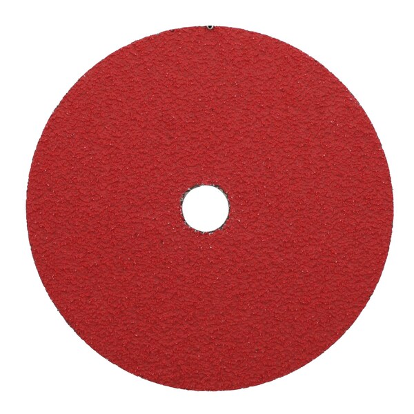 Merit Coated Fiber Discs7 x 7/8 In. Fiber Disc 66623355578 - main