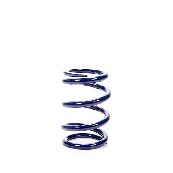Newalthlete 185A0850 2.25 in. ID x 5 in. Coil Over Spring - Blue Powdercoated, 850 lbs NE1388426 - main
