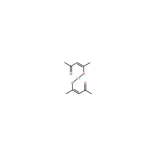 Ak Scientific Zinc acetylacetonate (25g), CAS 14024-63-6 5725AF-25g - main