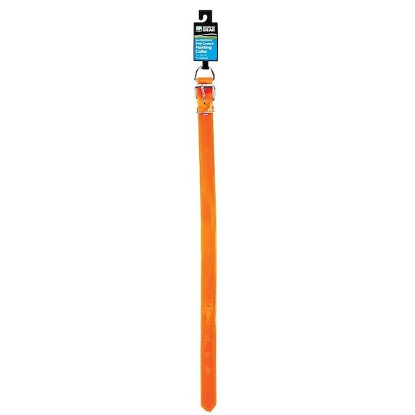 Boss Pet Collars 21X1 in. Orange Poly 2152124 - main
