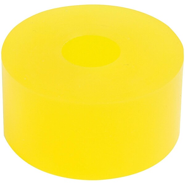 Powerhouse Bump Stop Puck 75 Durometer, Yellow, 1 in. Tall - 14 mm PO3636729 - main