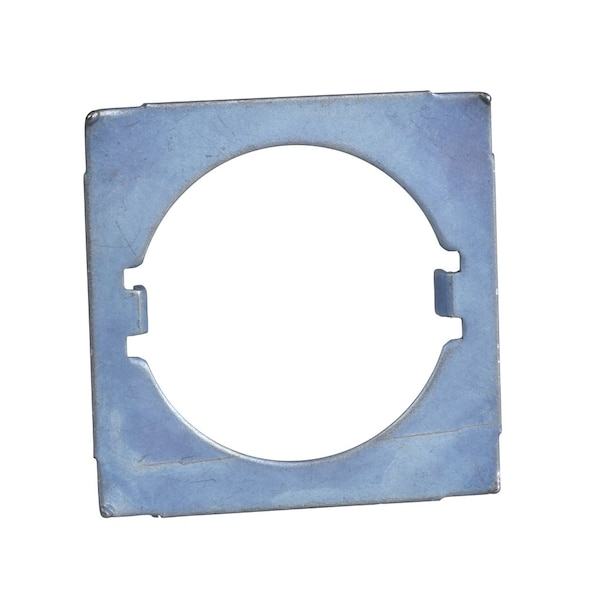 Schneider Electric Anti rotation plate for 22mm head, Harmony XB5, metal ZB5AZ902 - main