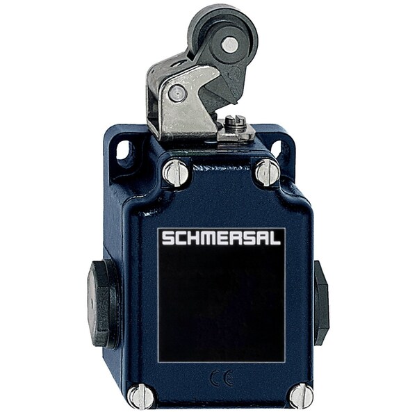 Schmersal Mk 015-11Y-1043 Limit Switch Lever With Roller 131054807 - main