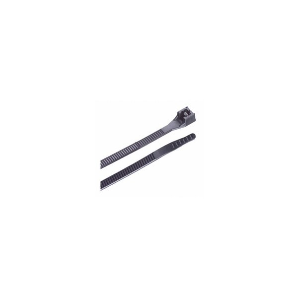 Gb Xtreme Temperature Cable Tie, Black, 11-In, 20PK 45-311UVBFZ - main