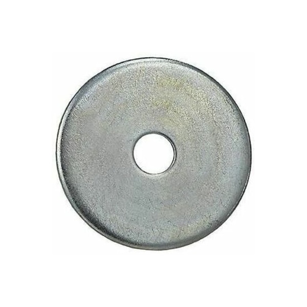 Dottie Fender Washer, , Low Carbon Steel Zinc Plated Finish, 100 PK FENW14112 - main