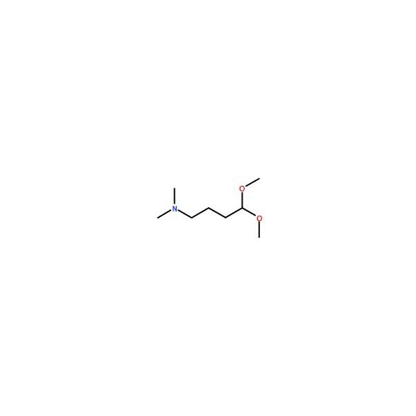 Ak Scientific 4-(N, N-Dimethylamino)butanal dimethyl acetal (5g), CAS 19718-92-4 X6000-5g - main