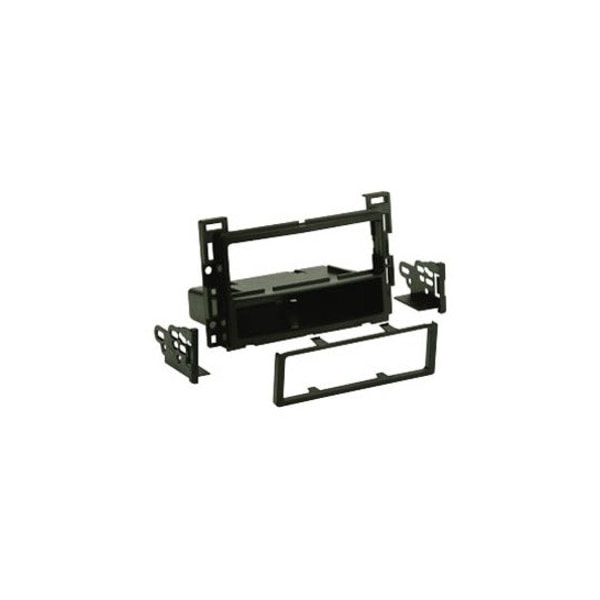 Metra DIN dash kit with pocket for GM/Pontiac/ Saturn 05-12 993302 - main