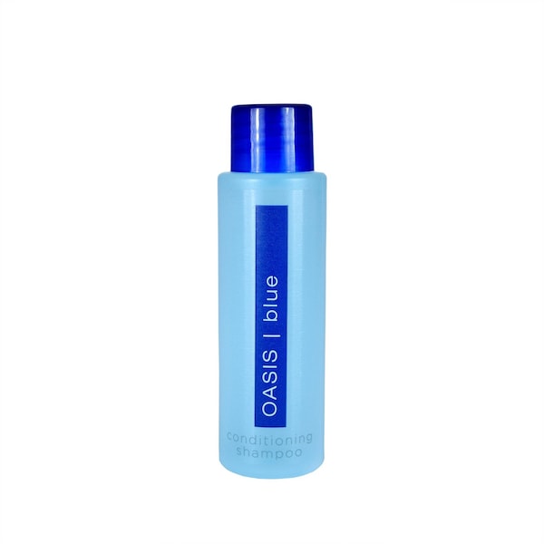 Rdi Shampoo Bottle Oasis 30ml 288cs, 288PK SH-OAS-BTL-1709 - main