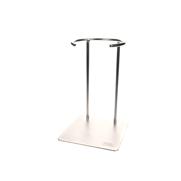 Vacmaster Stand, Gallon Bags or 12in x 16in Pouches, Stainless Steel 98301 - main