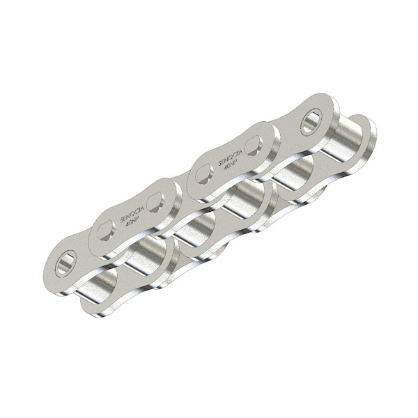 Senqcia Inspire Series SBR 40NPRB Riveted Standard , 10 ft OAL, .5P, .312 Dia x .313 W S-40NPRB - main
