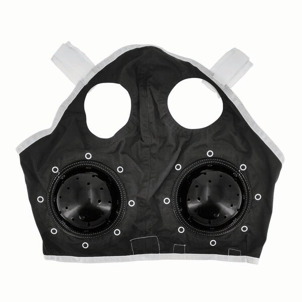 Jorgensen Laboratories Jorvet Eyesaver Eye Patch, Double Sided, X-Large J0478XLDS - main