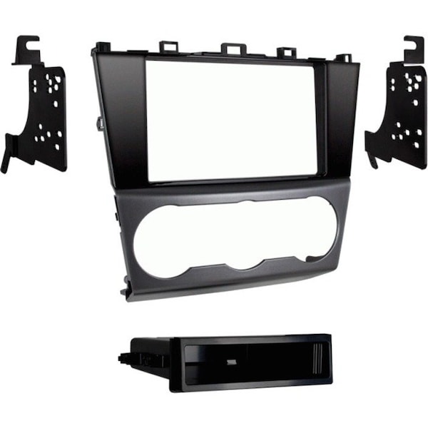 Metra Subaru Impreza/ Crosstrek 2015-Up Sdin Install Kit With Pocket 998907HG - main