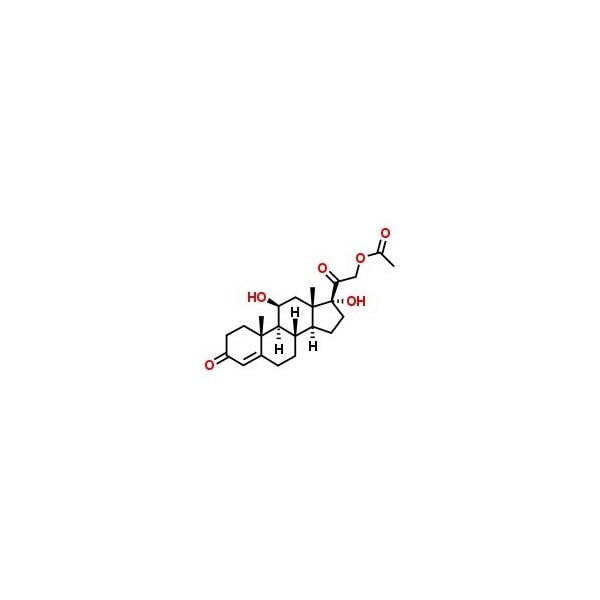 Ak Scientific Hydrocortisone acetate (5g), CAS 50-03-3 C471-5g - main
