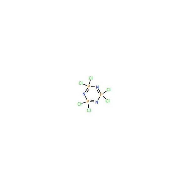 Ak Scientific Phosphonitrilic chloride trimer (1g), CAS 940-71-6 P750-1g - main