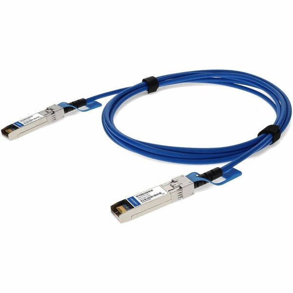 Add-On CISCO COMP DAC BLUE 1M 10G-CU PASSIVE SFP-H10GB-CU1M-BE-AO - main