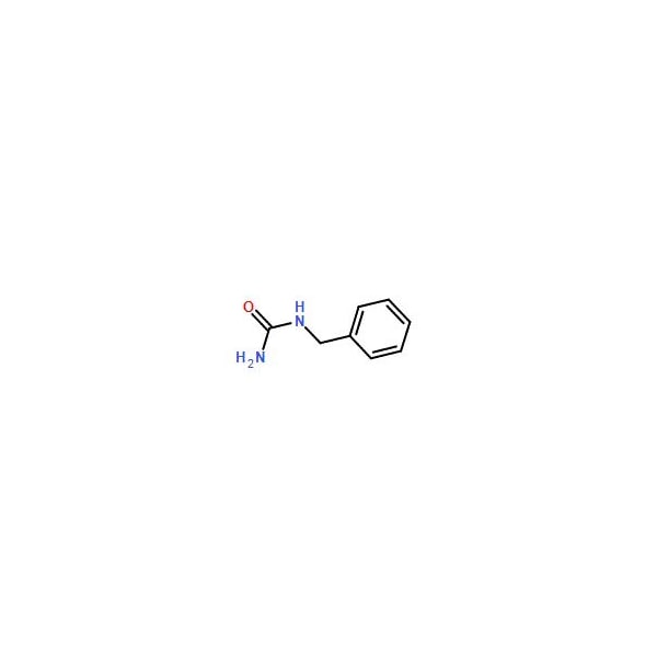 Ak Scientific 1-Benzylurea (25g), CAS 538-32-9 7687AB-25g - main
