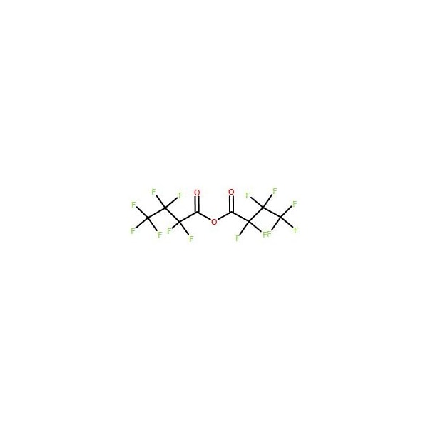 Ak Scientific Heptafluorobutyric anhydride (5g), CAS 336-59-4 M550-5g - main