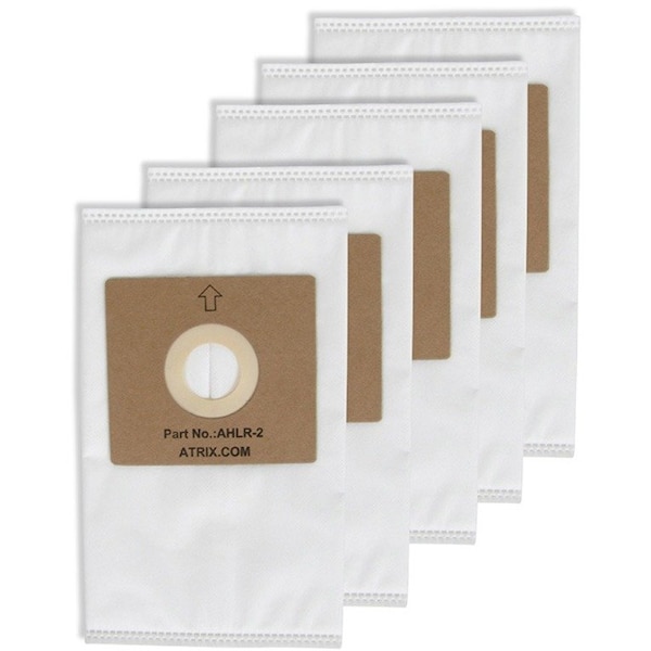 Atrix Lil Red Vacuum Disposable HEPA Bags, PK5, 5 PK AHLR-2 - main