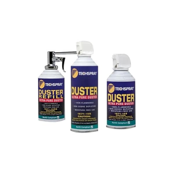 Techspray Aerosol Duster, 10 Oz. 1671-10S - main