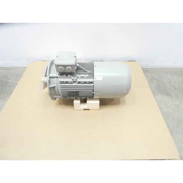 Siemens BRAKE MOTOR 132M 10HP 1770RPM 230/460V-AC 1AV3132B 1LE10231CB222FF4-Z - main