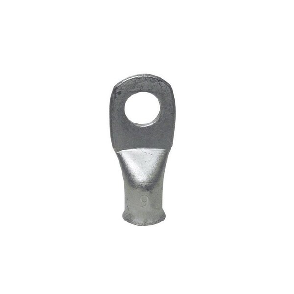 Gardner Bender Compression Lug, 6 AWG Wire, 14 in Stud, Copper Contact, Silver AML-200 - main