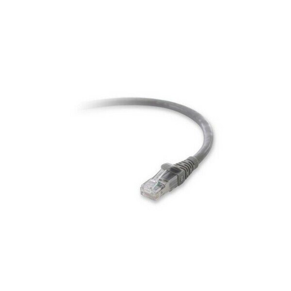 Belkin Patch Cable - Rj-45 - Male - 10 M - Grey F2CP003-10GY-LS - main