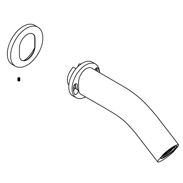 Kohler Spout Assembly 1498759-2MB - main