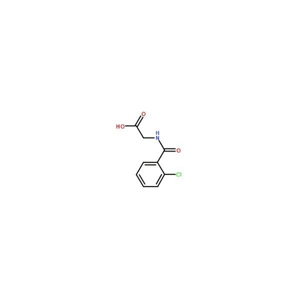 Ak Scientific 2-Chlorohippuric acid (5g), CAS 16555-60-5 Y1699-5g - main