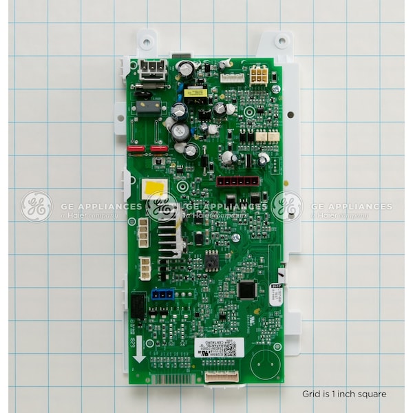 Ge GE Board & Support Assembly, WH16X27251 WH16X27251 - main