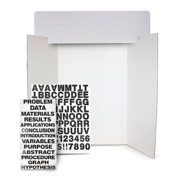 Flipside 36 x 48 Project Board Kit Pack of 10 30832-10 - main