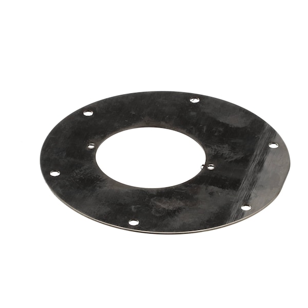 Wilbur Curtis WC-5458 Plate, Ring, Steam, D/Service, Shear Size 4 3375002490 - main